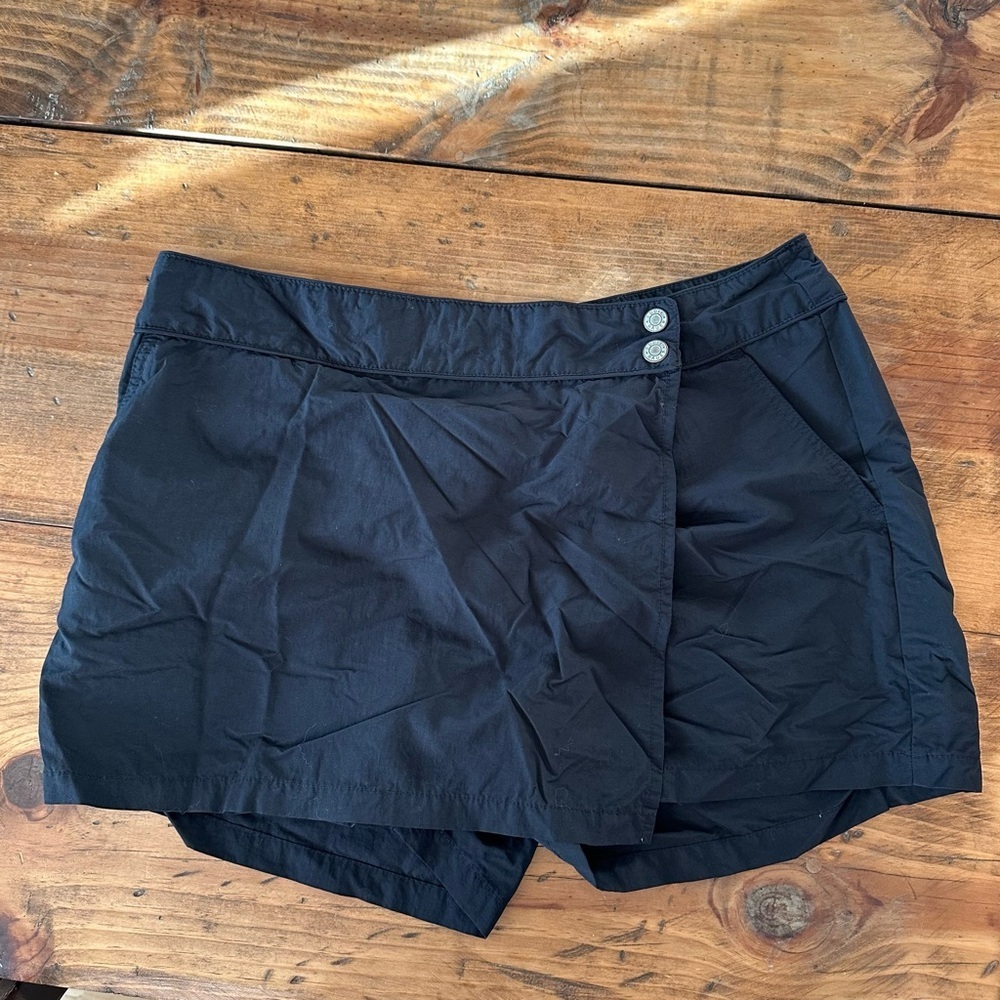 Eddie Bauer Black Women's Skort Size 16